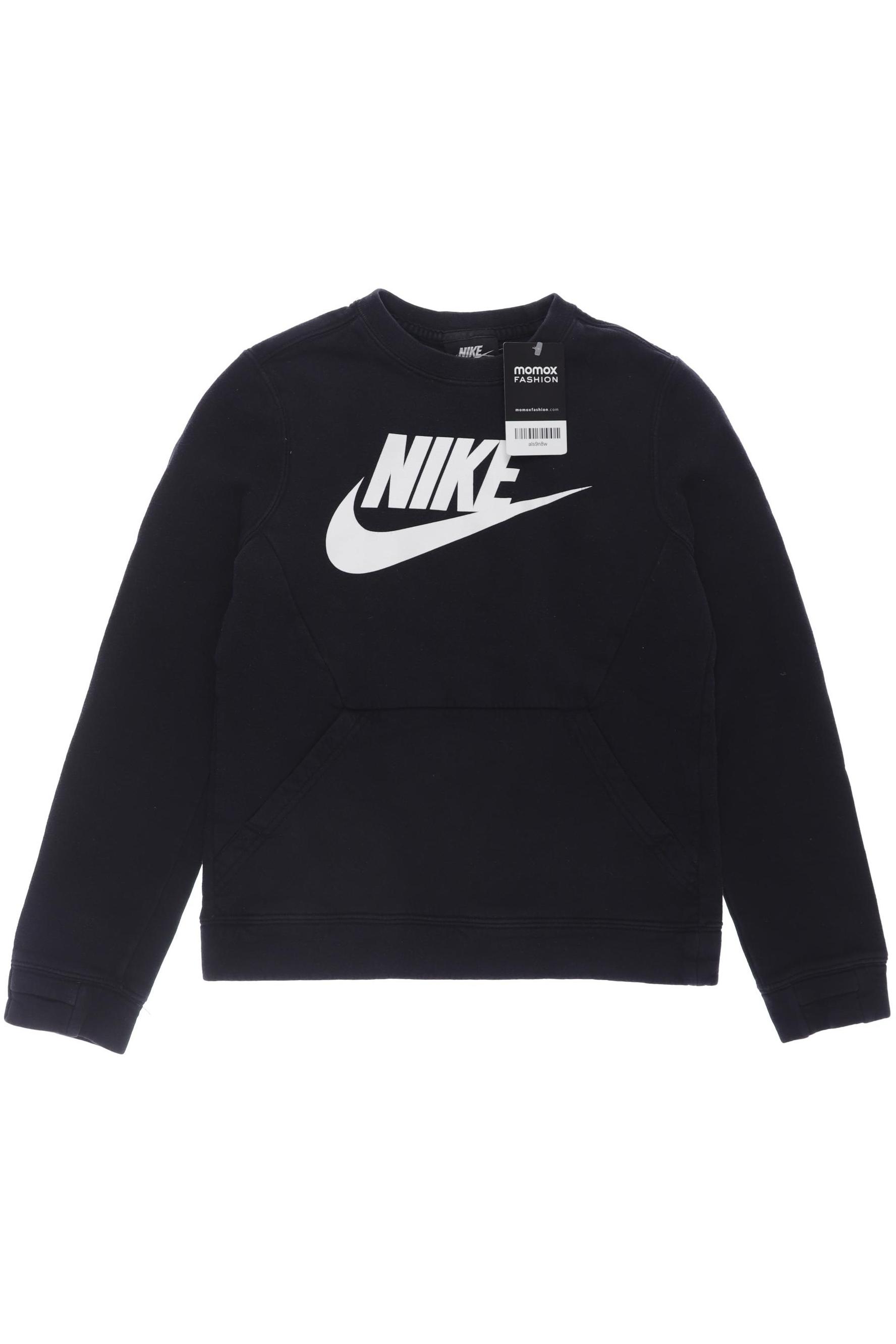 Nike Jungen Hoodies & Sweater, schwarz von Nike