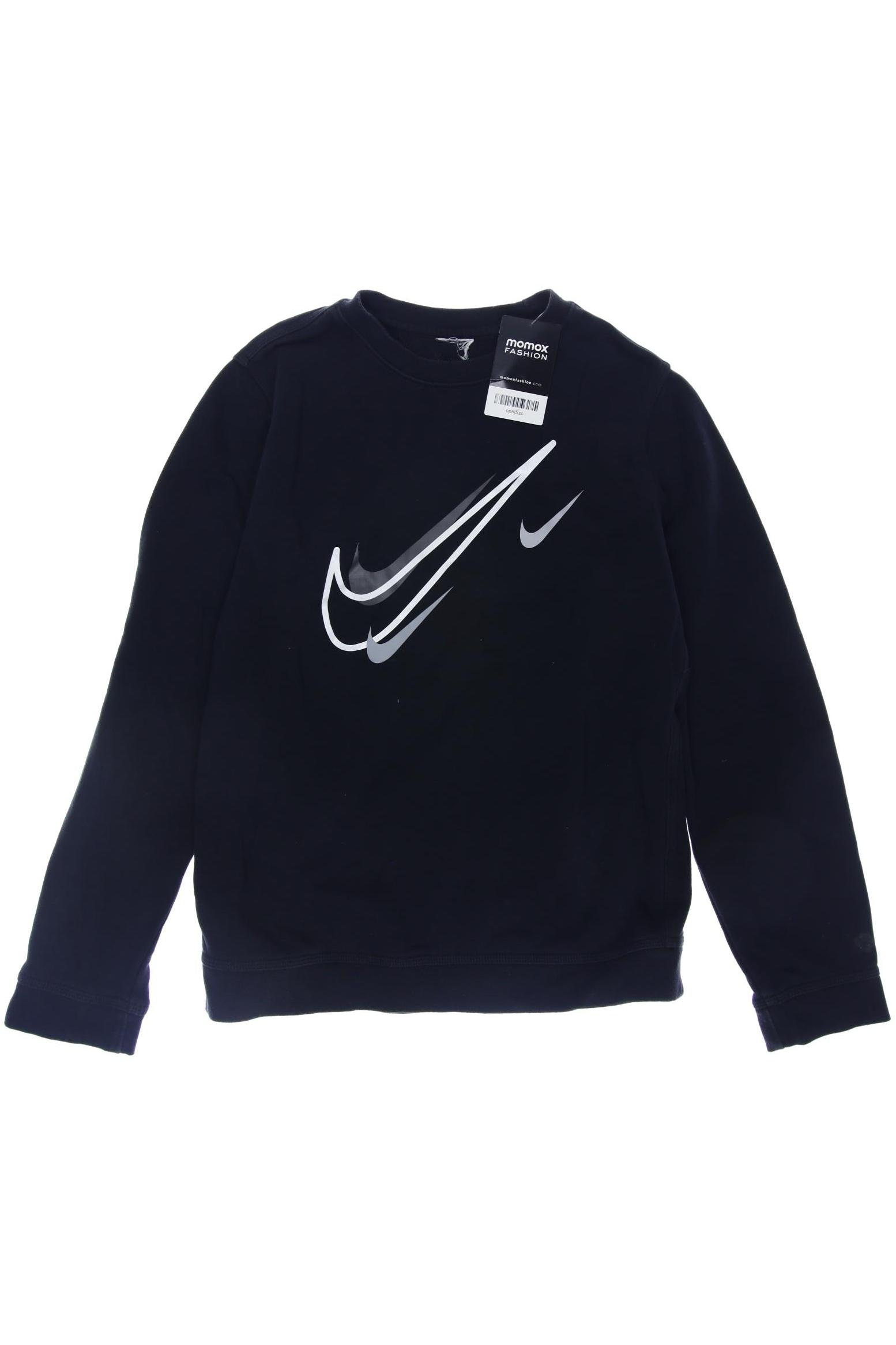 Nike Jungen Hoodies & Sweater, schwarz von Nike