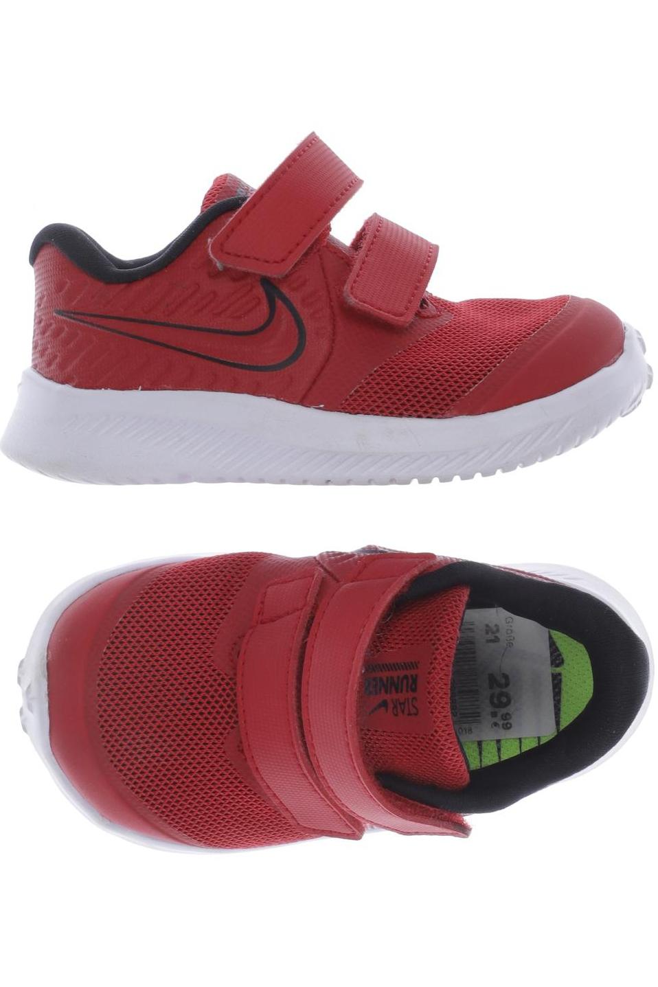 Nike Jungen Kinderschuhe, rot von Nike
