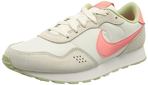 Nike Jungen Md Valiant Schuhe, Summit White Pink Gaze Honeyd, 38.5 EU von Nike