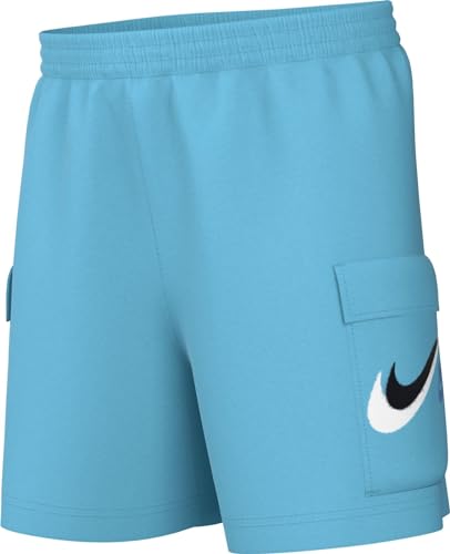 Nike NSW SI FLC Jungen Shorts, Aquarius Blue, XL Nike NSW SI FLC Jungen Shorts, Aquarius Blue, XL von Nike