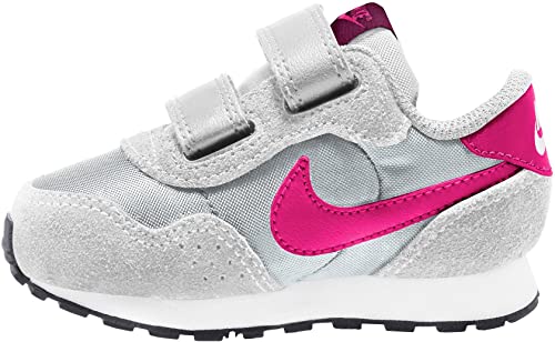 Nike Jungen Nike Md Valiant Walking Schuh, Pure Platinum Pink Prime Dk Sm, 33 EU von Nike