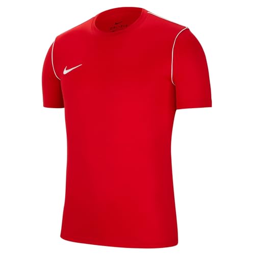 Nike Jungen Park 20 Kurzarm-Trikot, University Rot/Weiss/Weiss, M von Nike