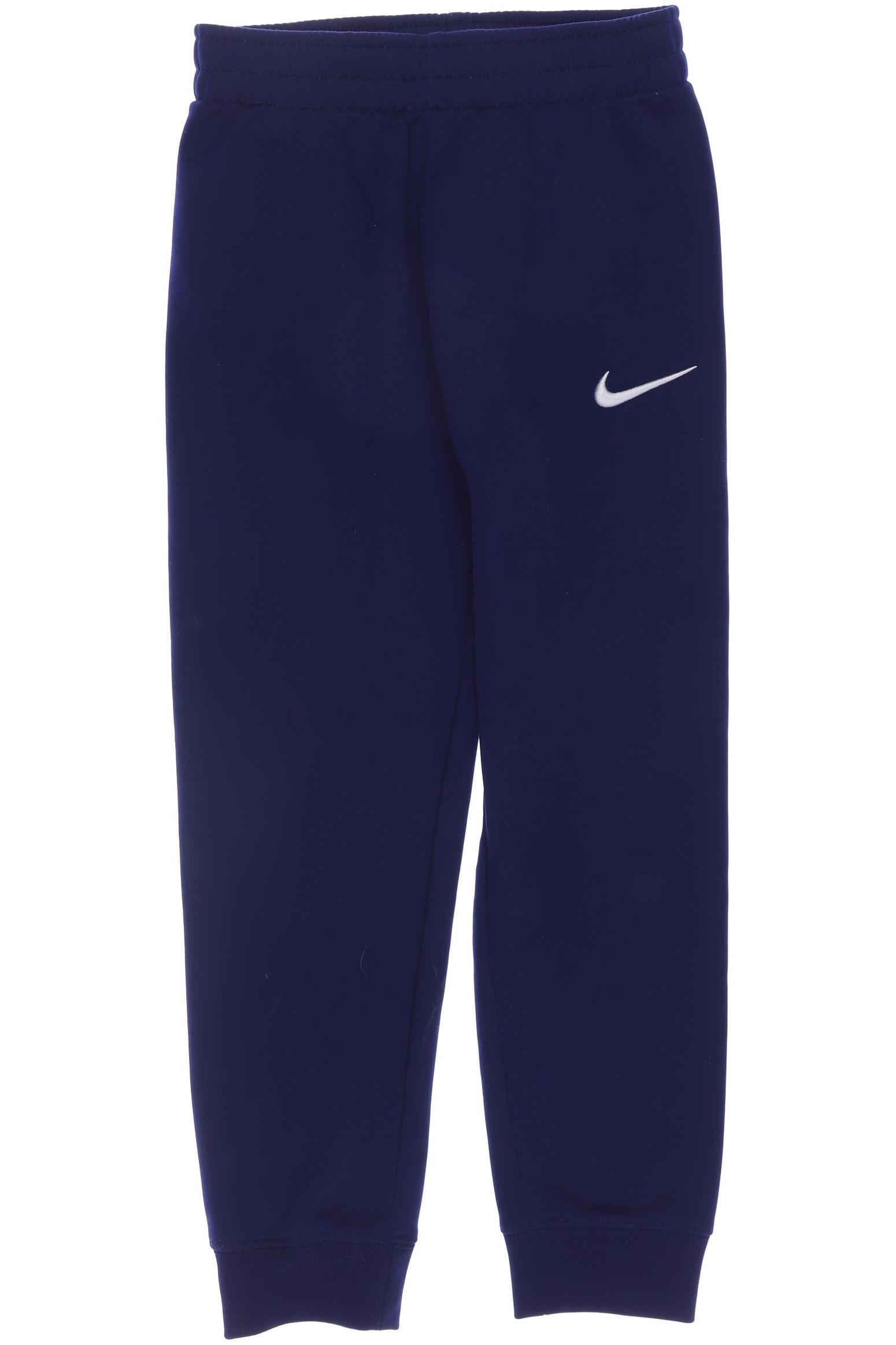 Nike Jungen Stoffhose, blau von Nike