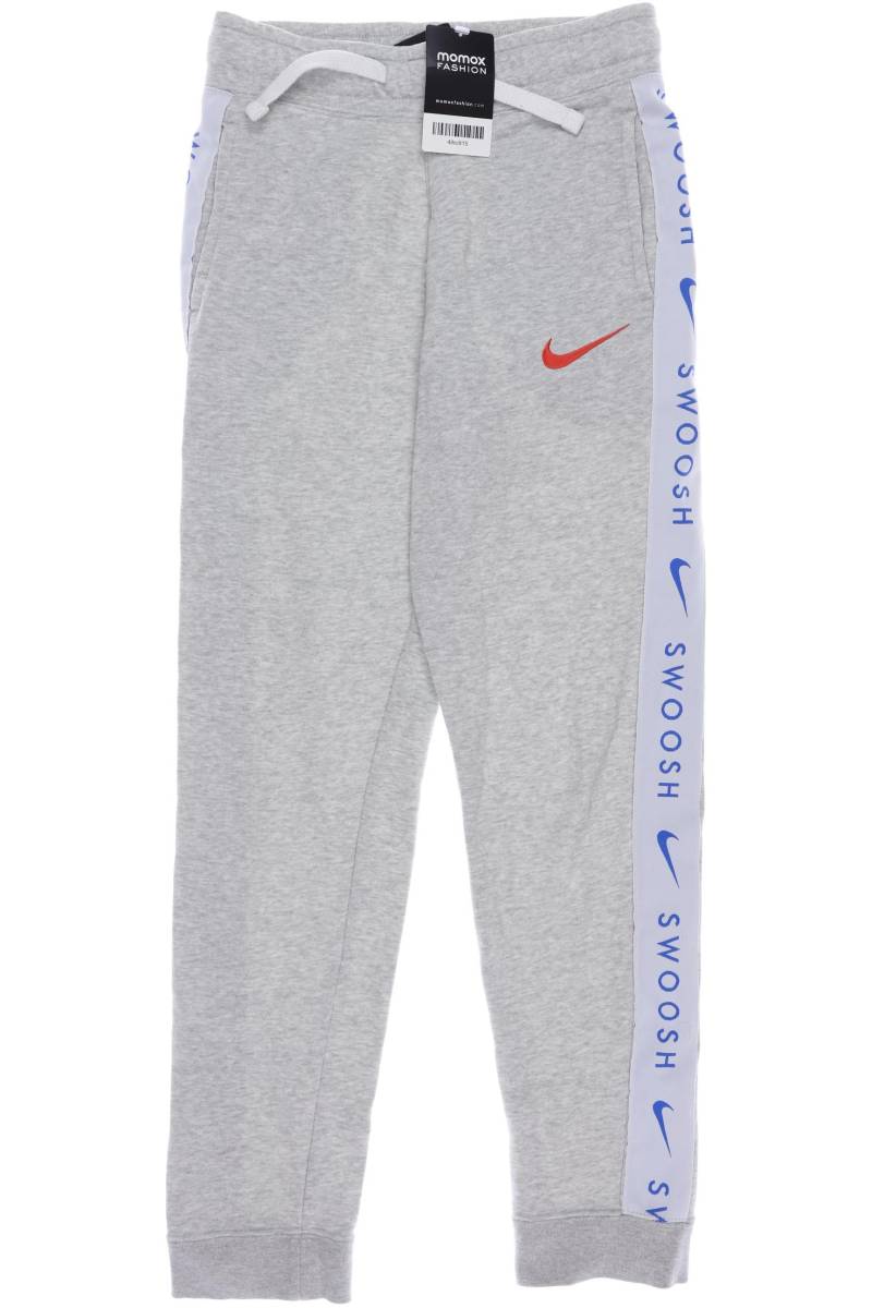 Nike Jungen Stoffhose, grau von Nike