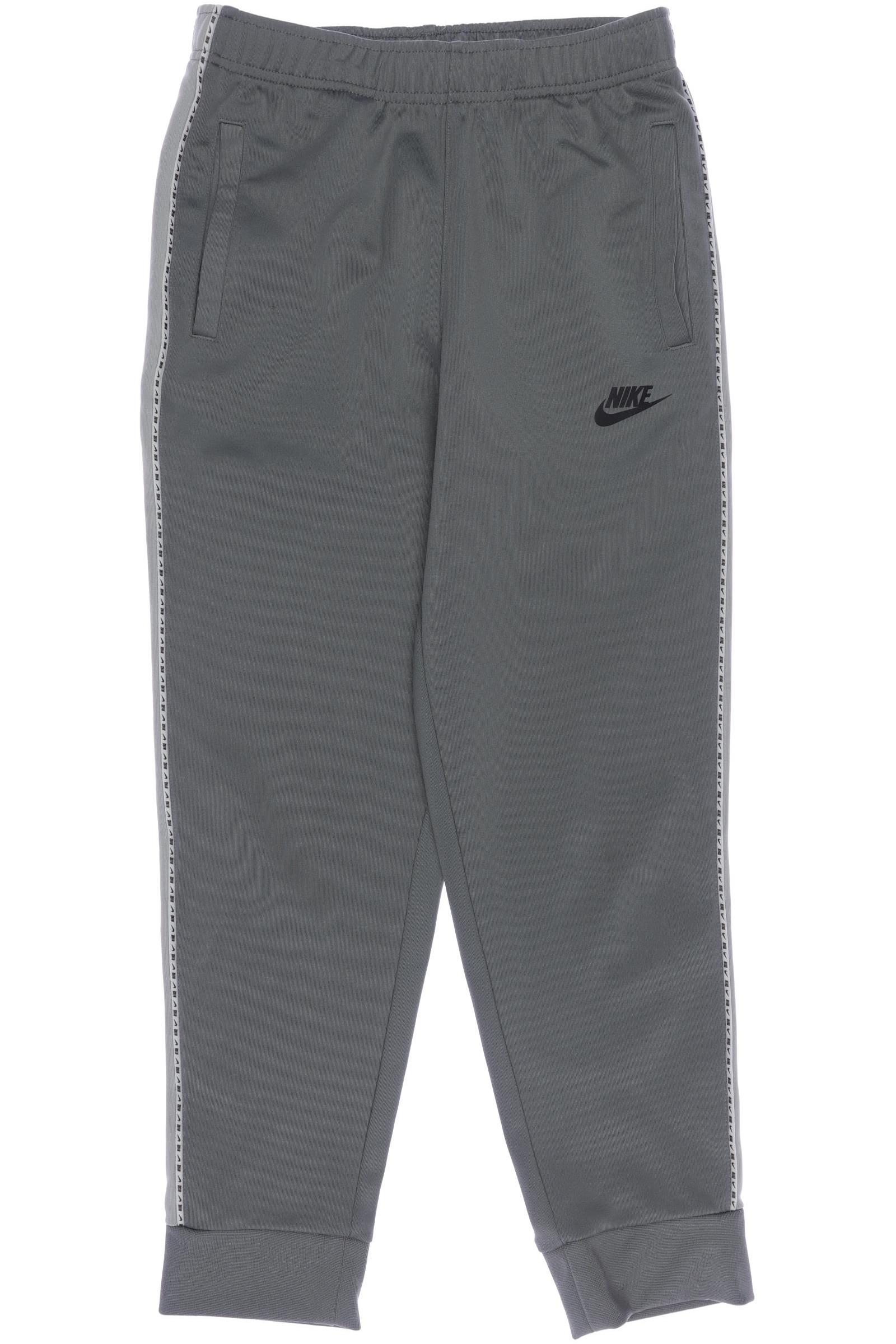 Nike Jungen Stoffhose, grau von Nike