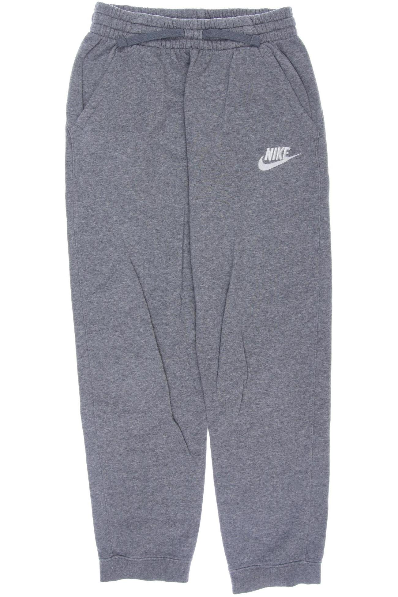 Nike Jungen Stoffhose, grau von Nike