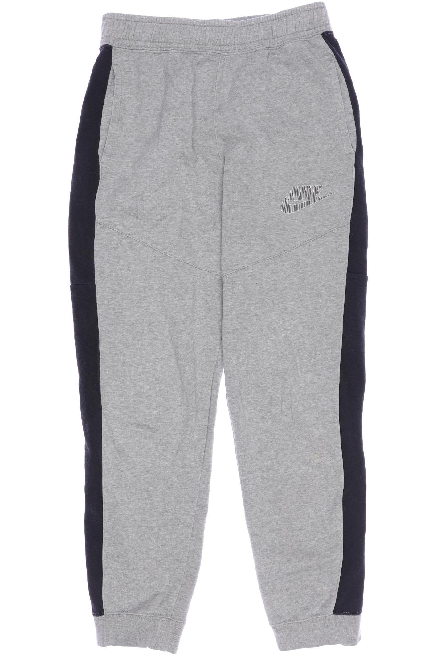 Nike Jungen Stoffhose, grau von Nike