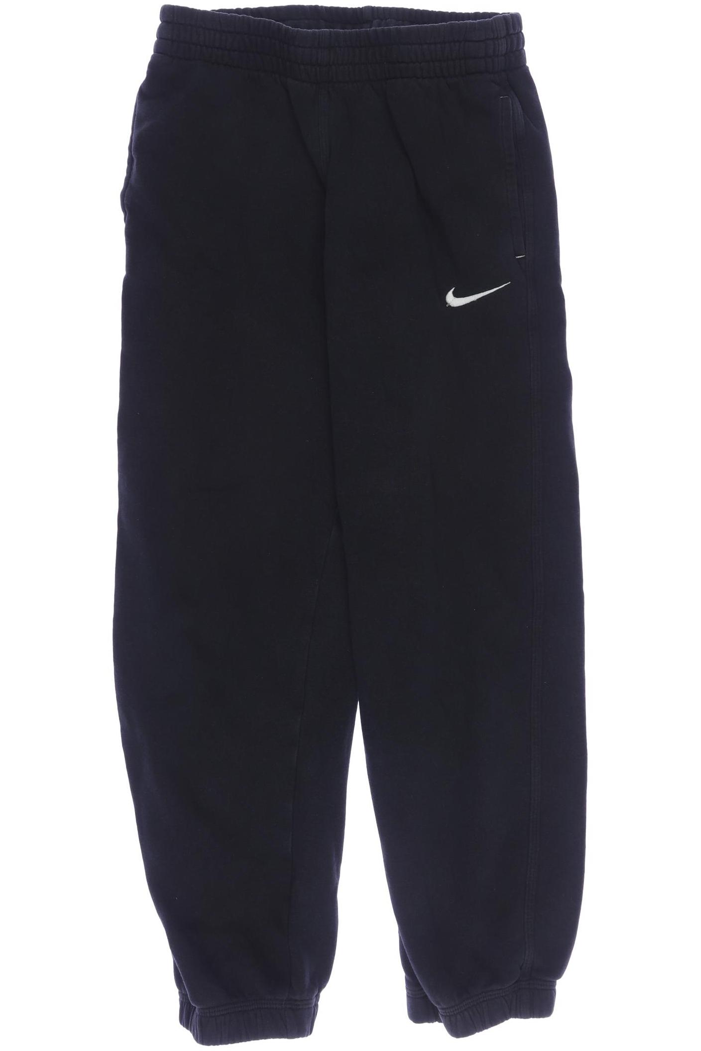 Nike Jungen Stoffhose, schwarz von Nike