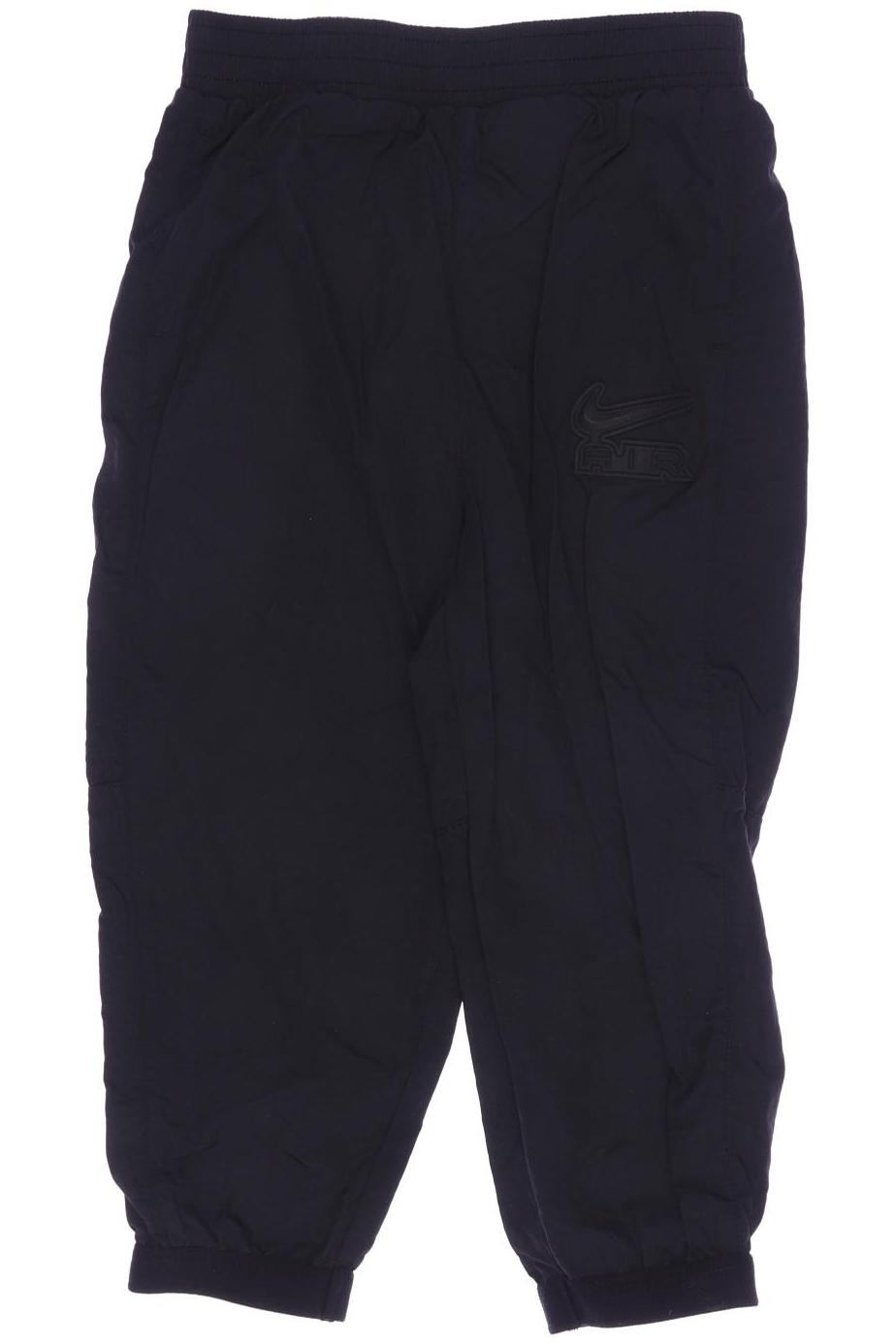 Nike Jungen Stoffhose, schwarz von Nike