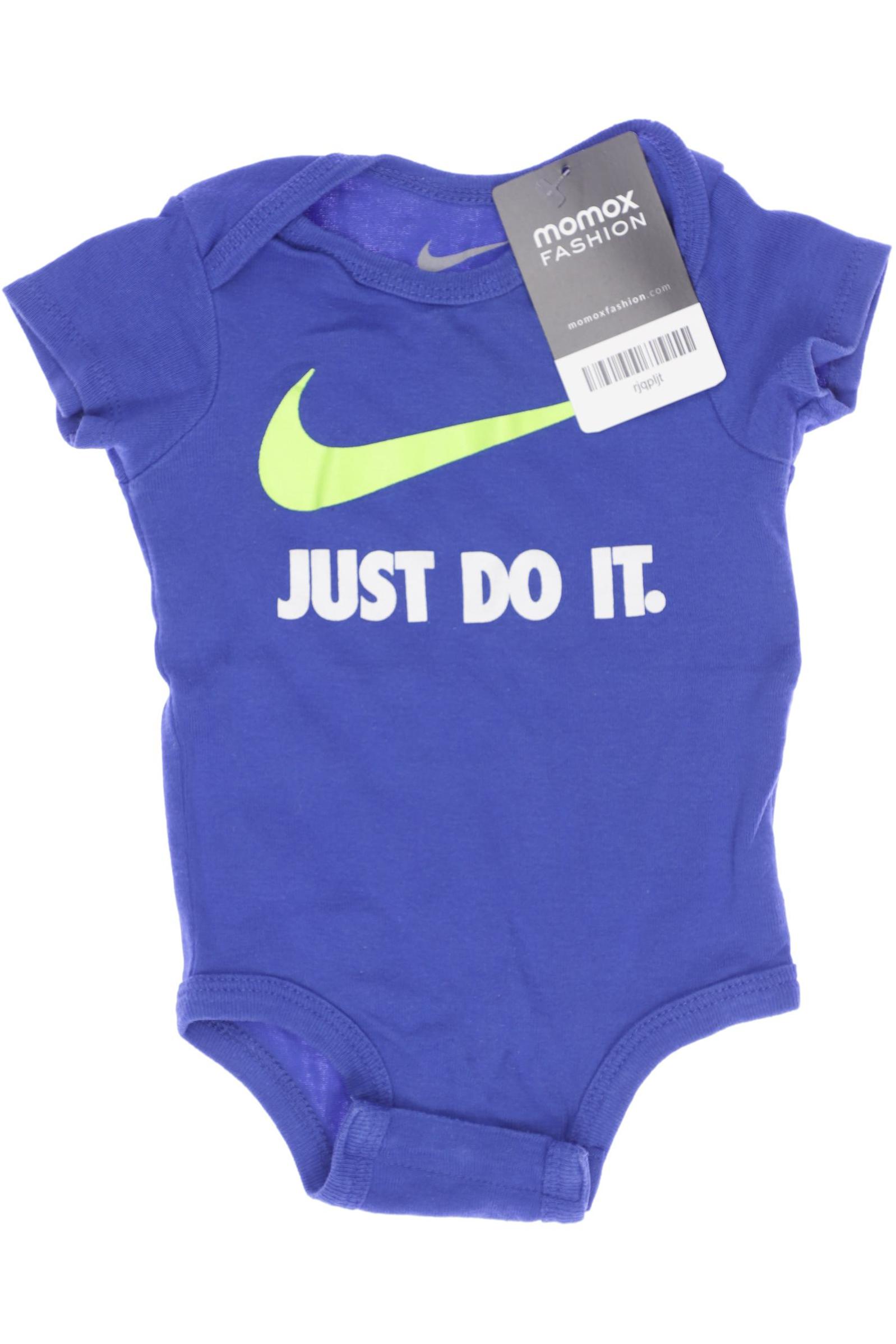 Nike Jungen Strampler, blau von Nike