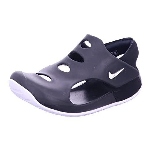 Nike Jungen Sunray Sandale, Black White, 32 EU von Nike