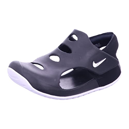 Nike Jungen Sunray Sandale, Black White, 35 EU von Nike