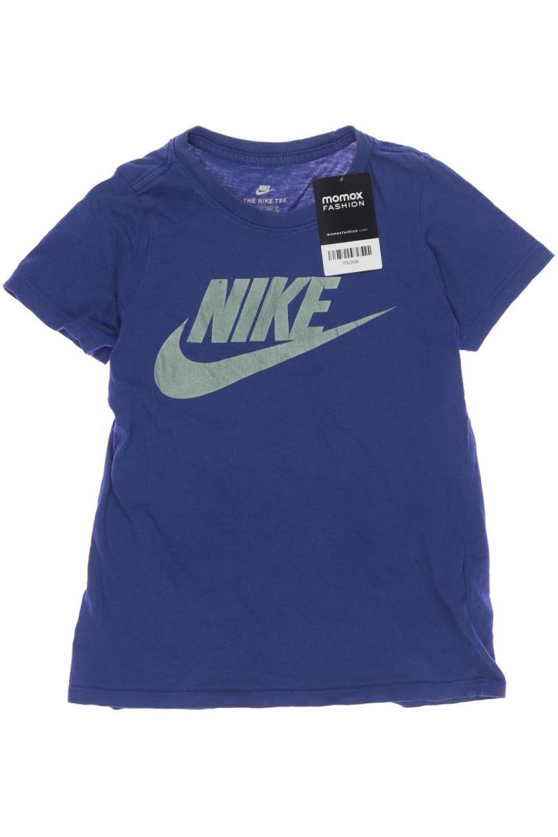 Nike Jungen T-Shirt, blau von Nike