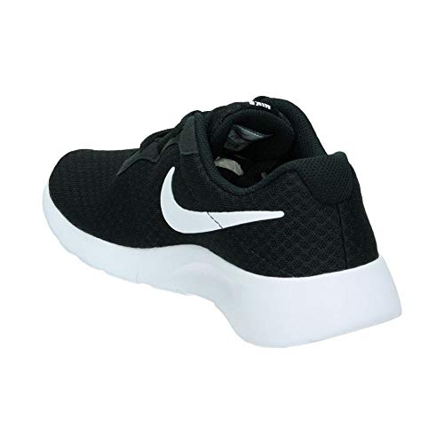 Nike Jungen Tanjun (Gs) Laufschuhe, Schwarz Black White White, 36.5 EU von Nike