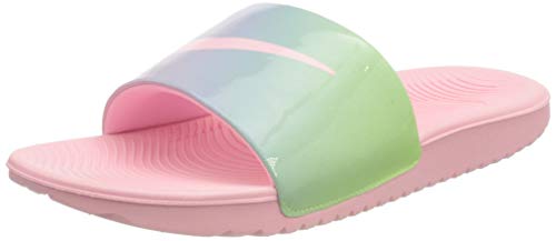 Nike Jungen Unisex Kinder Kawa SE Slide Sandal, Arctic Punch/Arctic Punch-Light Armory Blue, 21 EU von Nike