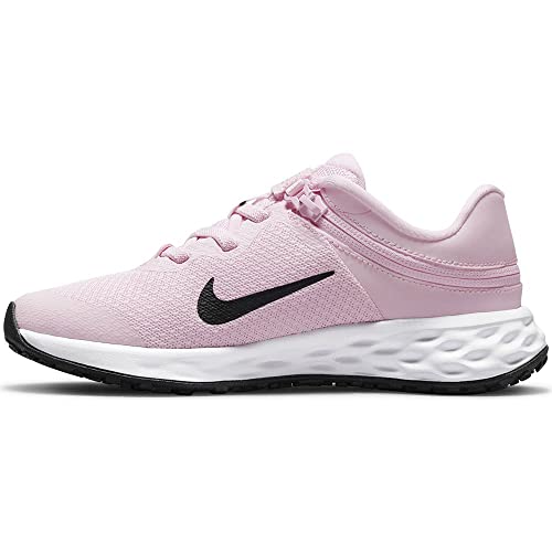 Nike Revolution 6 Flyease Nn (Ps) Sportschuh, Pink Foam Black, 27.5 EU von Nike