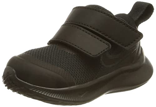 Nike Star Runner 3, Trainer, Schwarz Schwarz Dk Rauchgrau, 21 EU von Nike