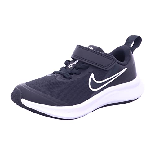 Nike Star Runner 3, Trainer, Schwarz Dunkelrauchgrau Dunkelrauchgrau, 27,5 EU von Nike