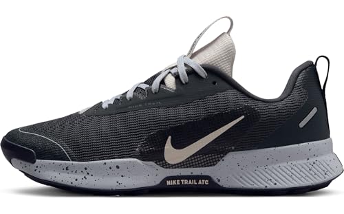 Nike Juniper Trail 3 Damen Traillaufschuh, Dk Smoke Grey/Lt Orewood BRN-Black, 38 EU von Nike