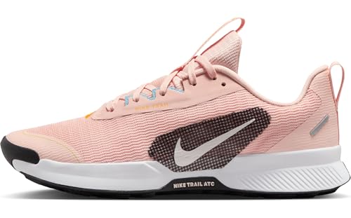 Nike Juniper Trail 3 Damen Traillaufschuh, Washed Coral/Phantom-University Gold, 42.5 EU von Nike