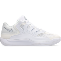 Nike KD Herren Sneaker - Weiß - Größe 42.5 - Netz/Synthetik von Nike
