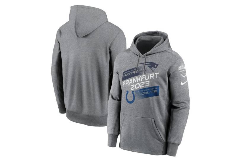 Nike Kapuzenpullover Nike Hoodie Nike Performance Fleece - FRA PATS vs COLTS von Nike
