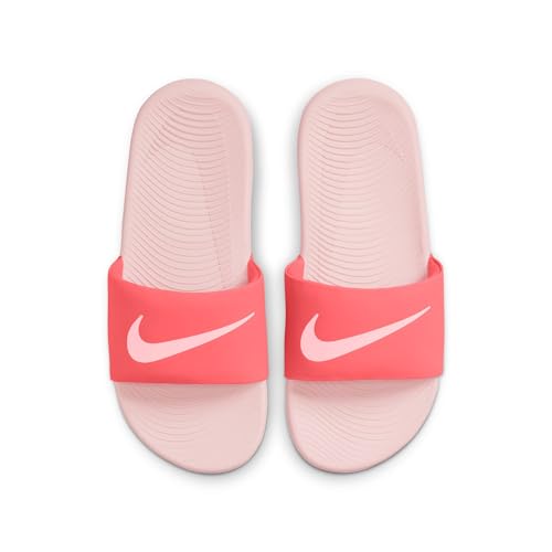 Nike Kawa Ältere Kinder Slides, Magic Ember Echo Pink White, 36 EU von Nike