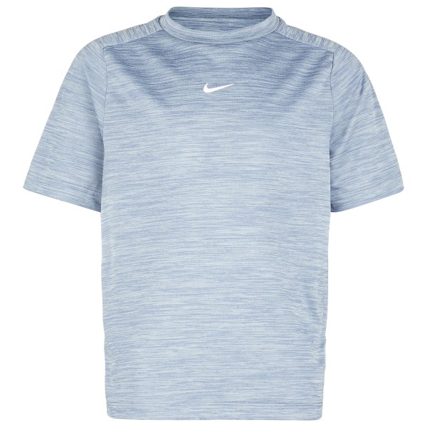 Nike - Kid's Dri-Fit Multi S/S Top LBR Heather - T-Shirt Gr L grau von Nike