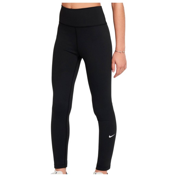 Nike - Kid's One Dri-Fit Leggings - Leggings Gr XS schwarz Nike - Kid's One Dri-Fit Leggings - Leggings Gr XS schwarz von Nike