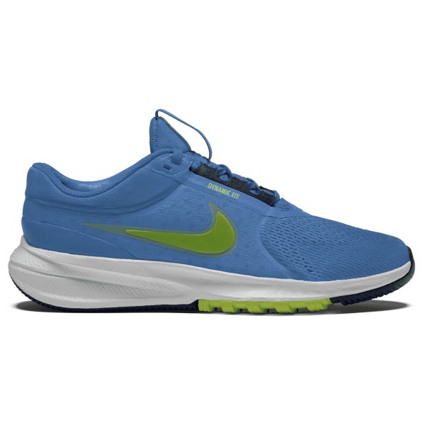 Nike - Kid's Star Runner 5 - Multisportschuhe Gr 37,5 blau von Nike