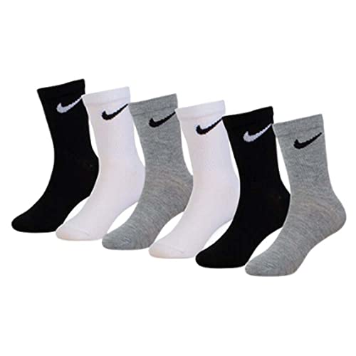 NIKE Unisex RN0030-W2F_OS Socken, bunt, Einheitsgröße von Nike