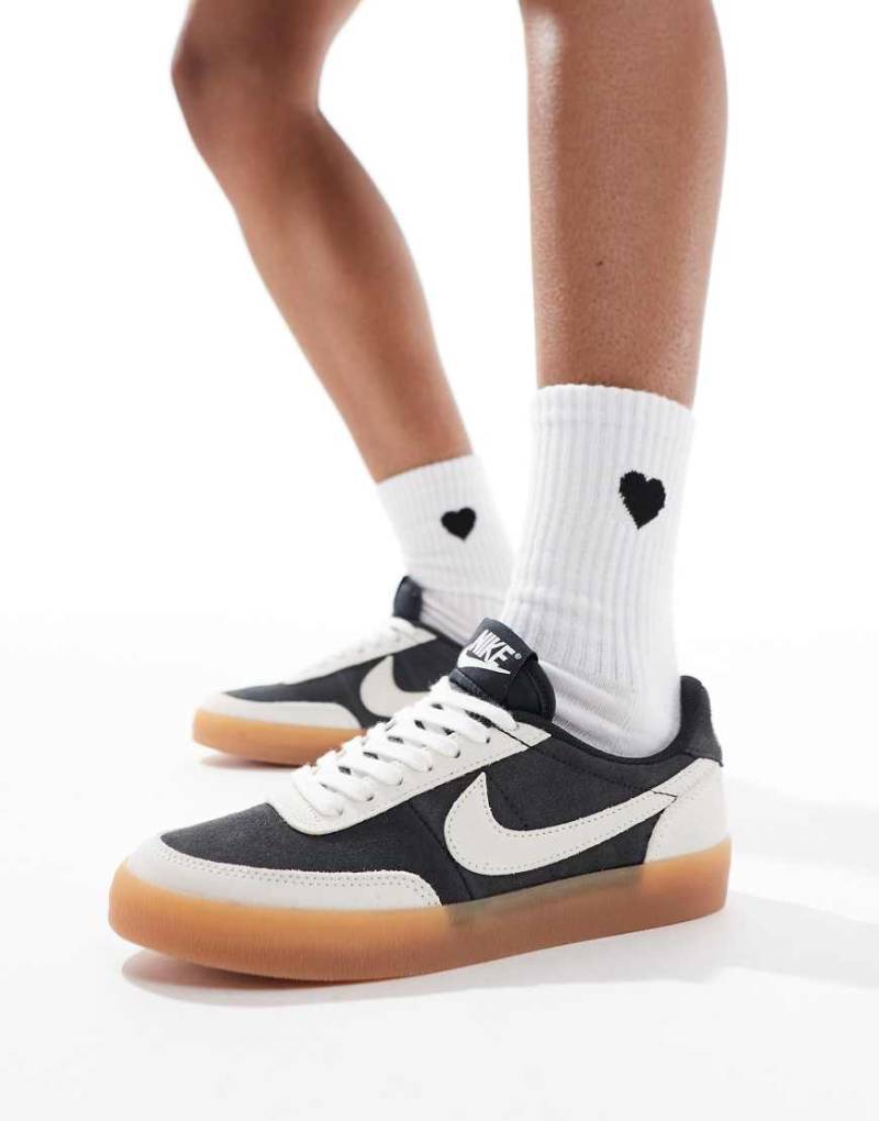 Nike - Killshot 2 - Sneaker in Schwarz und Weiß von Nike