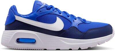 Nike Kinder Freizeitschuhe Air Max SC HYPER ROYAL/WHITE-MIDNIGHT NAVY - Gr. - 40 von Nike