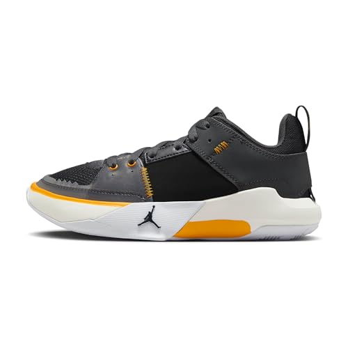 Nike Kinder Jordan One Take 5 GS Sneaker Farbe: Schwarz/Anthrazit/Orange (007); Größe: EUR 40 | US 7 | UK 6 von Nike