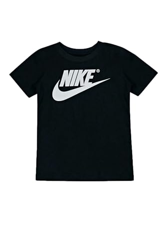 Nike Kinder SCHWARZ T-Shirt 8U7065023 von Nike