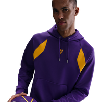 Nike Kobe Herren Kapuzenpullover - Lila - Größe XS - Baumwoll-Fleece Nike Kobe Herren Kapuzenpullover - Lila - Größe XS - Baumwoll-Fleece von Nike
