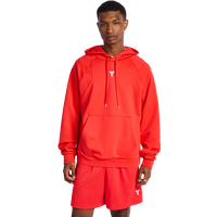 Nike Kobe Herren Kapuzenpullover - Rot - Größe M - Baumwoll-Fleece von Nike