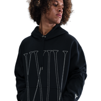 Nike Kobe Herren Kapuzenpullover - Schwarz - Größe S - Baumwoll-Fleece von Nike