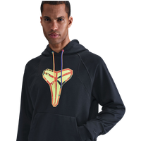 Nike Kobe Herren Kapuzenpullover - Schwarz - Größe L - Baumwoll-Fleece von Nike