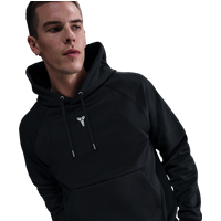 Nike Kobe Herren Kapuzenpullover - Schwarz - Größe XXL - Baumwoll-Fleece von Nike