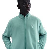 Nike Kobe Herren Sweatshirts - Grün - Größe L - Baumwoll-Fleece von Nike