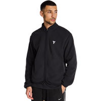 Nike Kobe Herren Jacken - Schwarz - Größe M - Baumwoll-Fleece von Nike