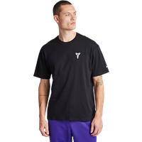 Nike Kobe Herren T-Shirts - Schwarz - Größe S - Baumwoll-Jersey von Nike