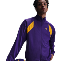 Nike Kobe Herren Trainingsoberteile - Lila - Größe XXL - Poly Woven von Nike