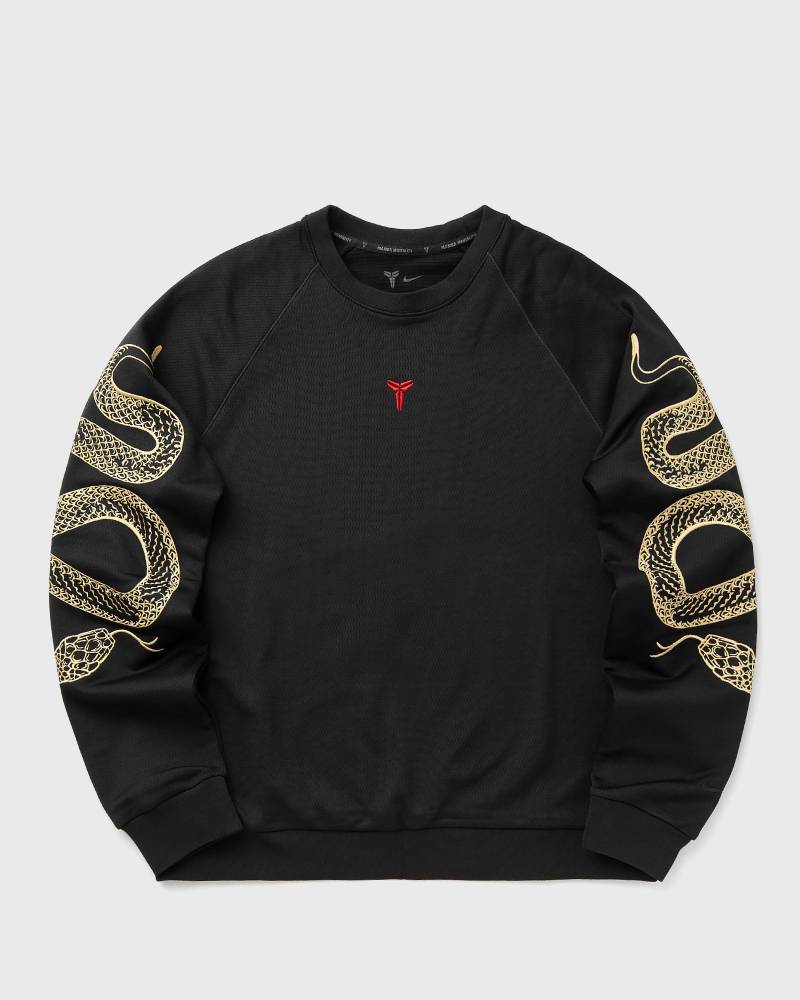 Nike Kobe Therma-FIT Crew men Sweatshirts black in Größe:M von Nike