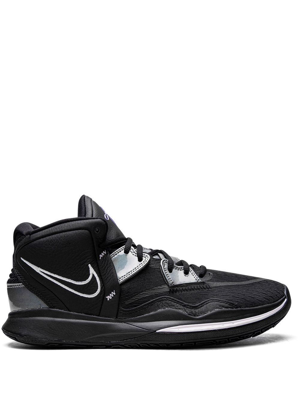 Nike Kyrie Infinity High-Top-Sneakers - Schwarz von Nike