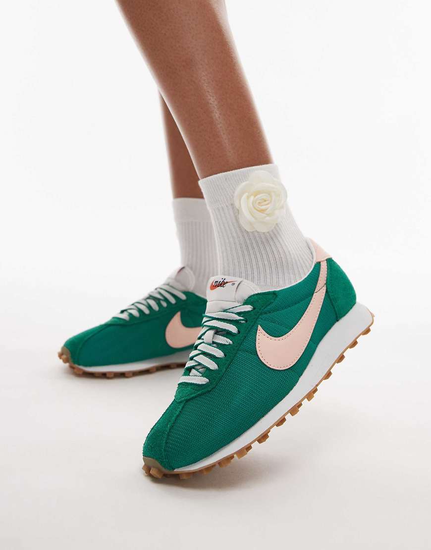 Nike - LD-1000 SE - Sneaker in Grün und Rosa Nike - LD-1000 SE - Sneaker in Grün und Rosa von Nike