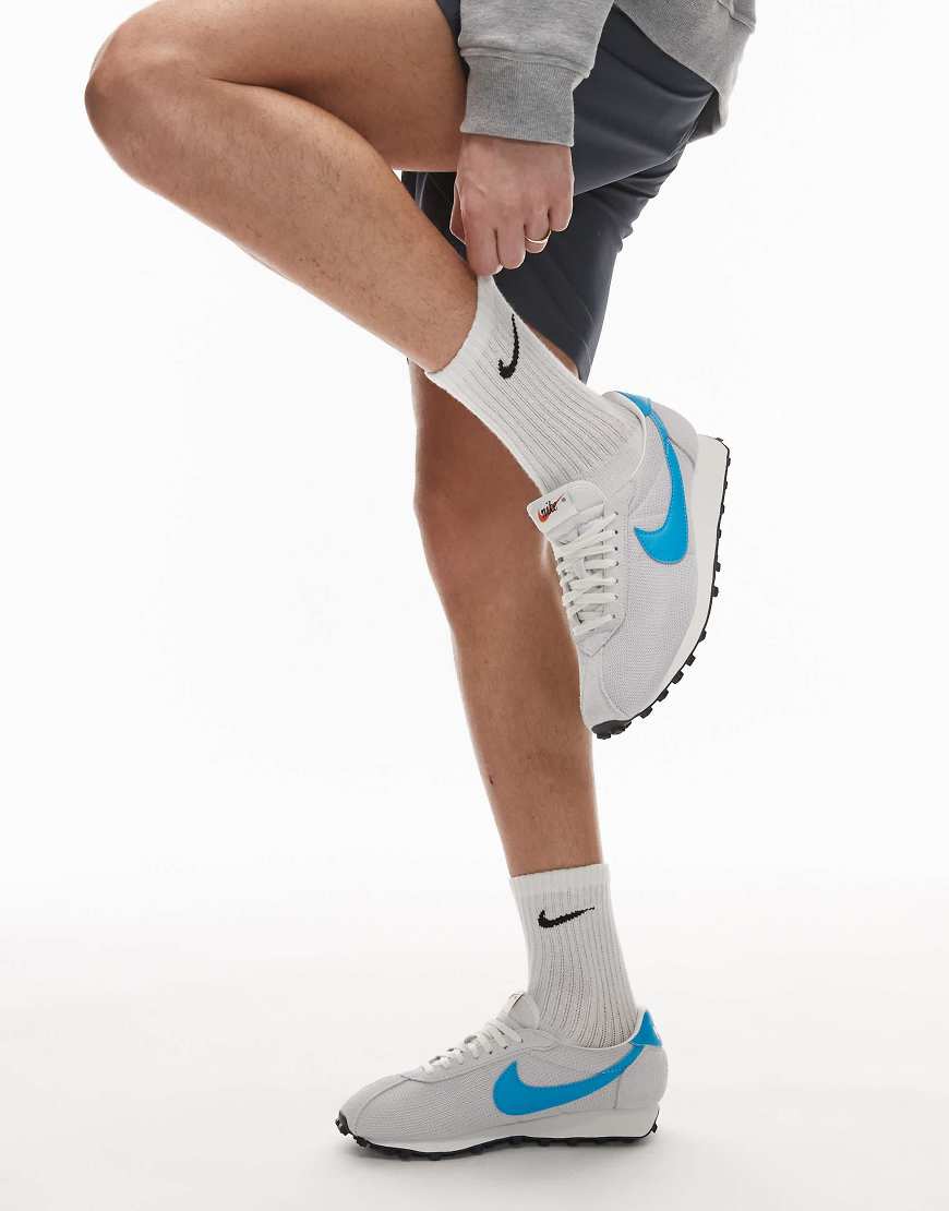 Nike - LD-1000 - Sneaker in Grau und Blau Nike - LD-1000 - Sneaker in Grau und Blau von Nike