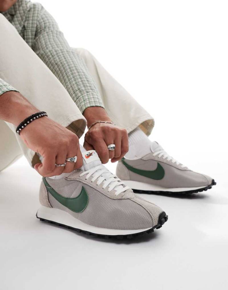 Nike - LD-1000 - Unisex-Sneaker in Grau und Grün von Nike